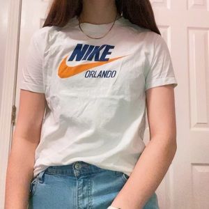 nike orlando tee